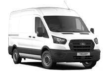 Van Hire Brixton - Ford Transit SWB - Van hire Brixton